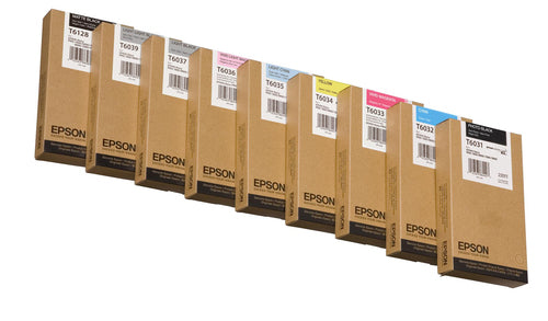 Epson Singlepack Vivid Magenta T603300 220 ml Epson Singlepack Vivid Magenta T603300 220 ml